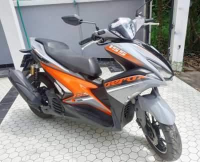 LOVELY unmarked condition  AEROX 2565 [registered] all ORIGINAL !