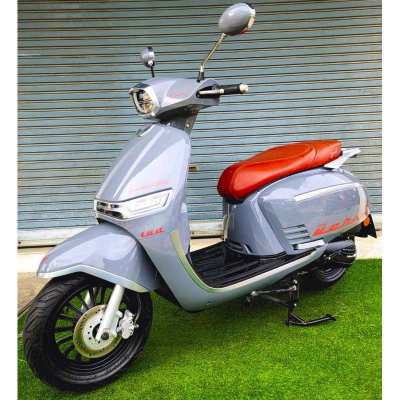 Keeway Versilia 150