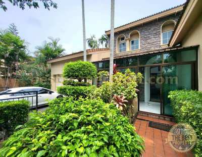 Pool Villa close to Jomtien beach, on Chayapruek 2 road