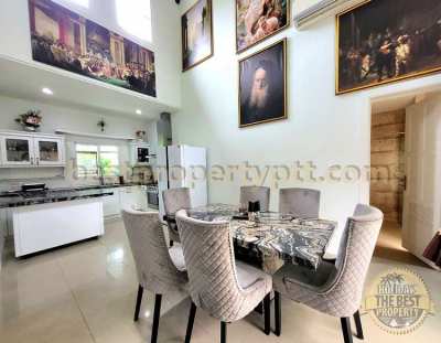 Pool Villa close to Jomtien beach, on Chayapruek 2 road