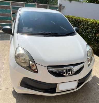 Honda Brio 1.2  excellent condition 98500kms 