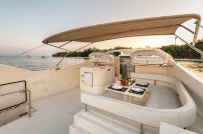 Ferretti 80 2002