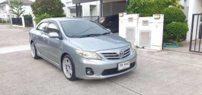 Toyota Corolla Altis 1.6 E 2010