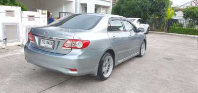 Toyota Corolla Altis 1.6 E 2010