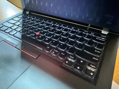 LENOVO THINKPAD X390- TOP Core i5 vPro 8TH GEN/RAM 8GB/SSD 256/14.0