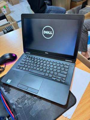 DELL Latitude E7270 ULTRABOOK CTO i5 Gen6 vPro จอ 12.5