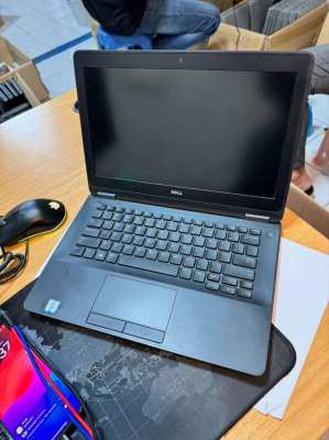 DELL Latitude E7270 ULTRABOOK CTO i5 Gen6 vPro จอ 12.5