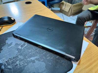 DELL Latitude E7270 ULTRABOOK CTO i5 Gen6 vPro จอ 12.5