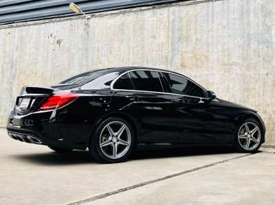 2015 BENZ C250 2.0 AMG DYNAMIC โฉม W205