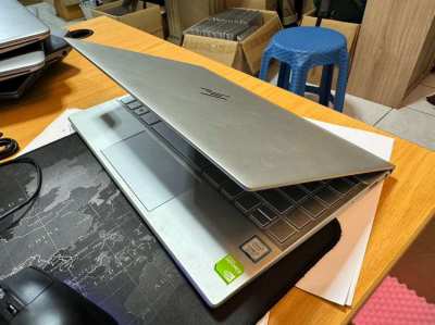 HP ENVY - 13-TOUCH I7-8TH GEN/8/512/NIVIDIA GEFORCE /WIN  11 (Super Th