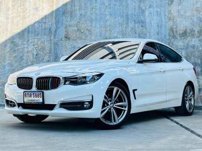 2019 แท้ BMW SERIES 3, 320d GT M SPORT โฉม F30