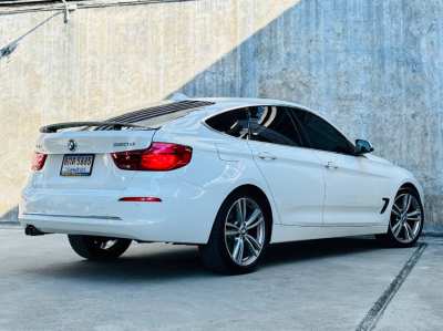 2019 แท้ BMW SERIES 3, 320d GT M SPORT โฉม F30