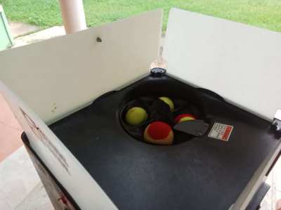 Tennis Ball Machine