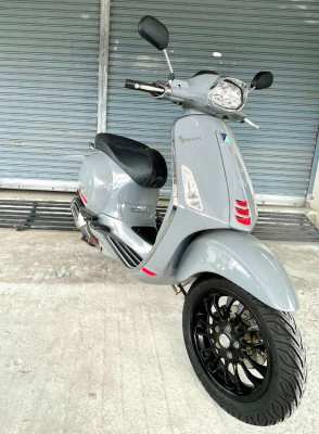 VESPA SPRINT 150 IGET ABS