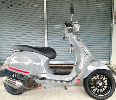 VESPA SPRINT 150 IGET ABS