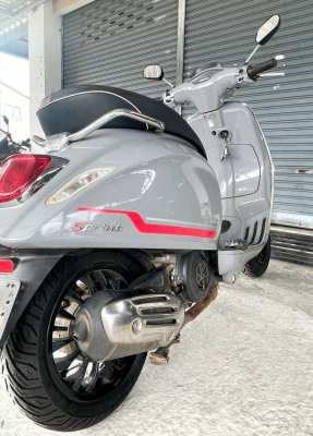 VESPA SPRINT 150 IGET ABS