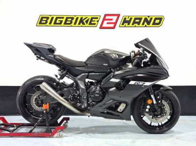 YAMAHA R7 2022 BLACK