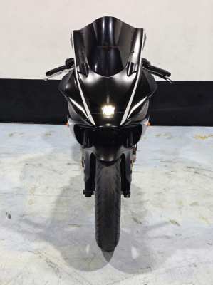 YAMAHA R7 2022 BLACK