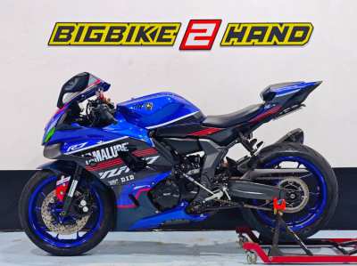 YAMAHA YZF R7 BLUE 2022