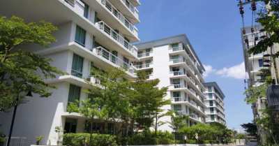 Direct Owner 1 Bedroom Unit at Waterford Sukhumvit 50 for Sale