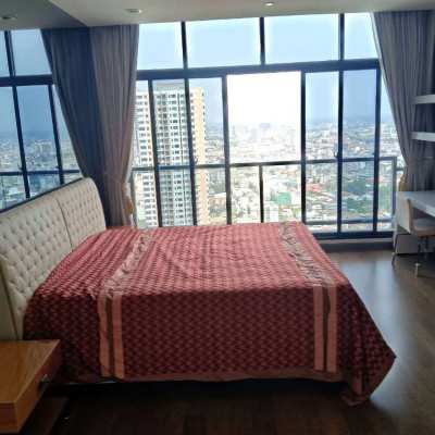 Direct Owner 3 Bedroom Corner Unit at Urbano Absolute Sathorn for Sale