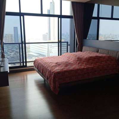 Direct Owner 3 Bedroom Corner Unit at Urbano Absolute Sathorn for Sale