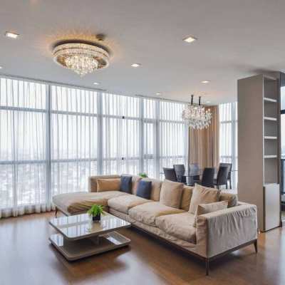 Direct Owner 3 Bedroom Corner Unit at Urbano Absolute Sathorn for Sale