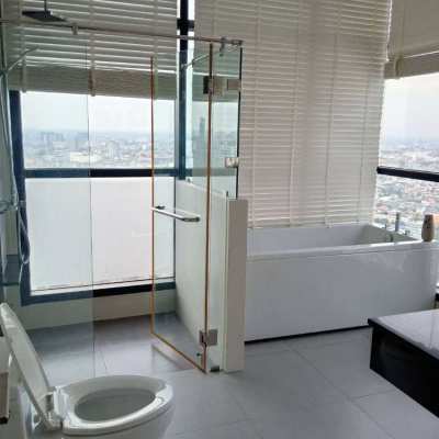 Direct Owner 3 Bedroom Corner Unit at Urbano Absolute Sathorn for Sale