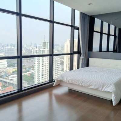 Direct Owner 3 Bedroom Corner Unit at Urbano Absolute Sathorn for Sale