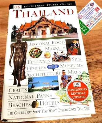 Travel guides..