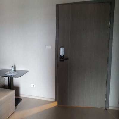 Direct Owner High Floor Studio Unit at Ideo Tha Phra Interchange Condo