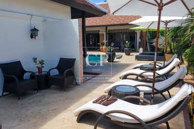 Harmonious, Tropical 4 Bedroom Pool Villa in Cherngtalay, Phuket