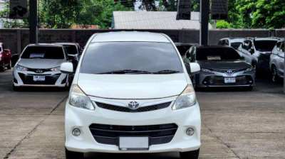 2013 (MY13) Toyota Avanza 1.5 S A/T