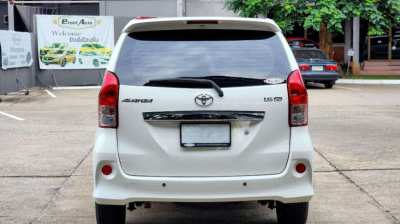 2013 (MY13) Toyota Avanza 1.5 S A/T