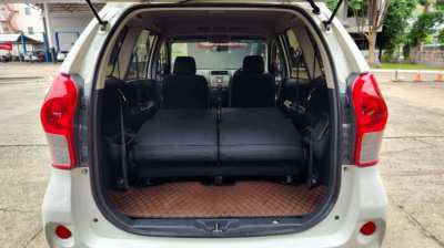 2013 (MY13) Toyota Avanza 1.5 S A/T