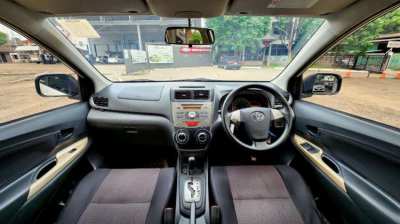 2013 (MY13) Toyota Avanza 1.5 S A/T