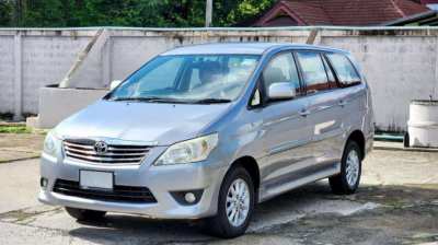 2015 (MY15) Toyota Innova 2.0 G A/T