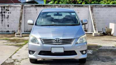 2015 (MY15) Toyota Innova 2.0 G A/T