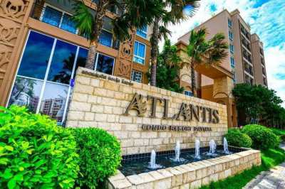 Atlantis Condo Resort, Jomtien for sale !