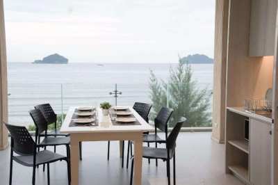 Beachfront house for sale in Prachuap Kirikhan