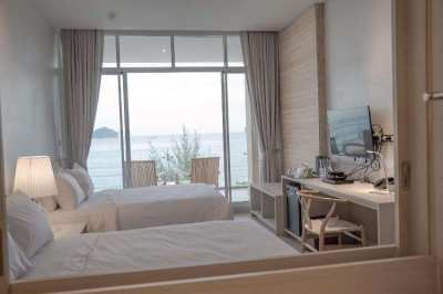 Beachfront house for sale in Prachuap Kirikhan