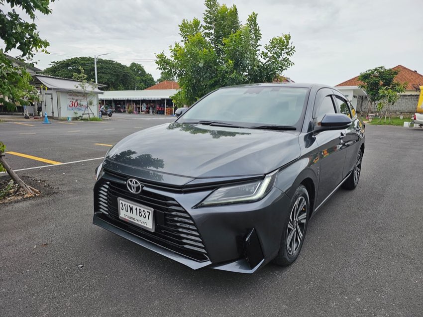 2022 TOYOTA YARIS ATIV, 1.2 SMART 