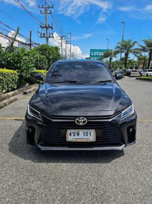 2023 TOYOTA YARIS ATIV, 1.2 PREMIUM 