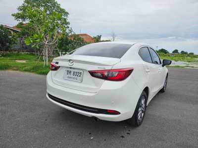 MAZDA2, 1.3 C 2022 year 