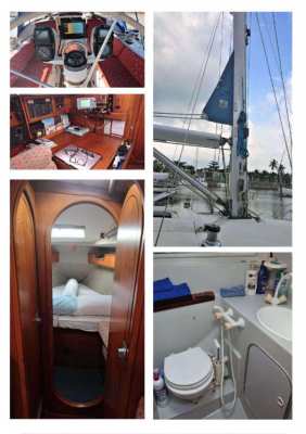 Ready-to-Sail Gibsea 39ft 