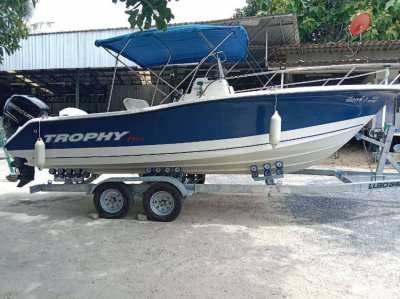 2010 Trophy Sport 2203 CC