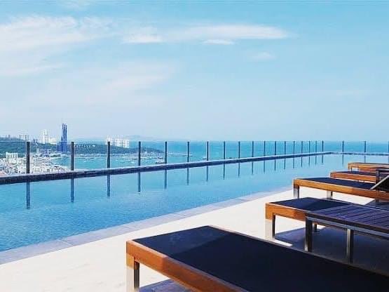 The Base - Central Pattaya - 1 Bedroom Condo