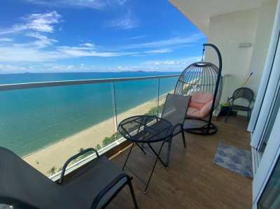 For sale  2 bedrooms 2 bathrooms Cetus beachfront