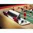 Bonzini Babyfoot B90 Original Foosball Table