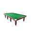 Star (XingPai) Brown 107-12S Snooker Table 12ft